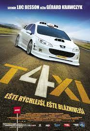 ดูหนังออนไลน์ฟรี Taxi 4 แท็กซี่ 4 ซิ่งระเบิด บ้าระห่ำ (2007)