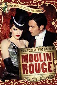 ดูหนังออนไลน์ฟรี Moulin Rouge มูแลง รูจ (2001)