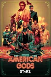 ดูหนังออนไลน์ฟรี American Gods (2017) อเมริกันก็อดส์ ซับไทย