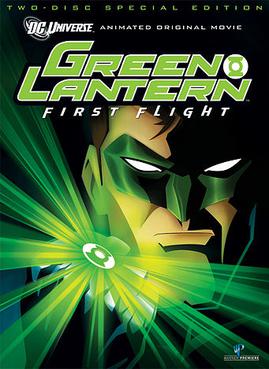 ดูหนังออนไลน์ฟรี Green Lantern- First Flight ปฐมบทแห่งกรีนแลนเทิร์น (2009)
