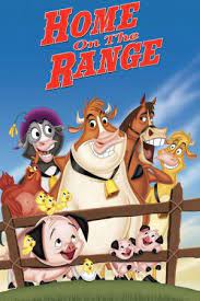 ดูหนังออนไลน์ฟรี Home on the Range โฮมออนเดอะเรนจ์ (2004)