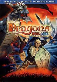 ดูหนังออนไลน์ฟรี Dragons- Fire & Ice ศึกพิชิตมังกร (2004)