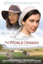 ดูหนังออนไลน์ฟรี The World Unseen (2007)