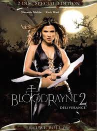 ดูหนังออนไลน์ฟรี BloodRayne II- Deliverance ผ่าพิภพแวมไพร์ 2 (2007)