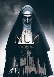 ดูหนังออนไลน์ฟรี The Nun แม่ชีปีศาจ 2018