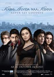 ดูหนังออนไลน์ฟรี Kabhi Alvida Naa Kehna ฝากรักสุดฟากฟ้า (2006)