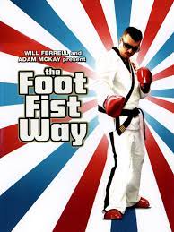 ดูหนังออนไลน์ฟรี The Foot Fist Way (2006)