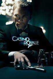 ดูหนังออนไลน์ฟรี Casino Royale 007 พยัคฆ์ร้ายเดิมพันระห่ำโลก (2006) (James Bond 007 ภาค 21)