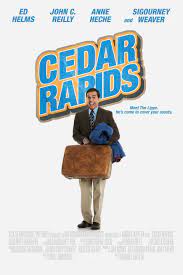 ดูหนังออนไลน์ฟรี Cedar Rapids หนุ่มประกัน วันทริปป่วน (2011)
