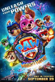 ดูหนังออนไลน์ฟรี PAW Patrol The Mighty Movie ขบวนการเจ้าตูบสี่ขา เดอะ ไมตี้ มูฟวี่ (2023)(2023)