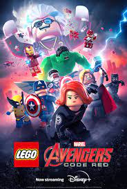 ดูหนังออนไลน์ฟรี LEGO Marvel Avengers Code Red รหัสสีแดง (2023)