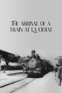 ดูหนังออนไลน์ฟรี ภาพยนตร์เรื่องแรกของโลก The Arrival of a Train at La Ciotat Station Lumière Brothers 1896