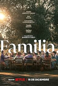 ดูหนังออนไลน์ฟรี ครอบครัวที่รัก Familia (2023)