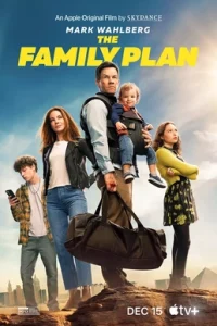 ดูหนังออนไลน์ฟรี เดอะ แฟมิลี่ แพลน The Family Plan (2023)