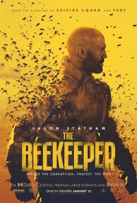 ดูหนังออนไลน์ฟรี นรกเรียกพ่อ Beekeeper 2024