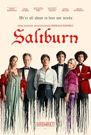 ดูหนังออนไลน์ Saltburn ซอลท์เบิร์น (2023)