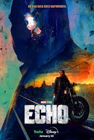 ดูหนังออนไลน์ฟรี Echo เอคโค่ 2024