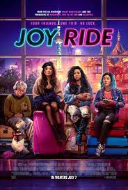 ดูหนังออนไลน์ Joy Ride  แก๊งตัวเจ๊ เฟียสกีข้ามโลก (2023)