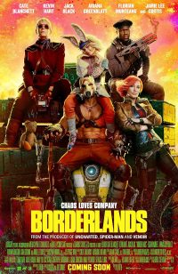 ดูหนังออนไลน์ฟรี บอร์เดอ แลนด์ Borderlands (2024)