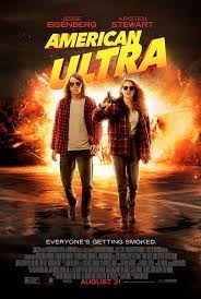 ดูหนังออนไลน์ฟรี American Ultra พยัคฆ์ร้ายสายซี๊ดดดด (2015)