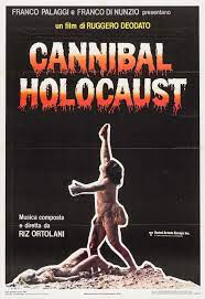 ดูหนังออนไลน์ Cannibal Holocaust เปรตเดินดินกินเนื้อคน (1980)