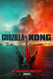 ดูหนังออนไลน์ Godzilla vs Kong  ก็อดซิลล่า ปะทะ คอง (2021)