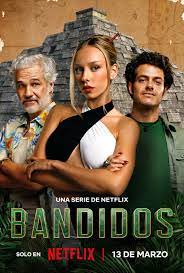 ดูหนังออนไลน์ Bandidos  คนล่าสมบัติ (2024)
