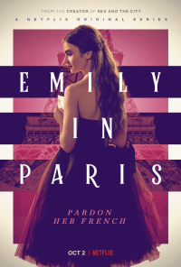 ดูหนังออนไลน์ฟรี เอมิลี่ในปารีส 1 Emily in Paris 1