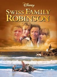 ดูหนังออนไลน์ฟรี SWISS FAMILY ROBINSON ผจญภัยทะเลใต้ (1960) บรรยายไทย