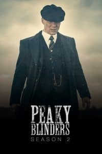 ดูหนังออนไลน์ฟรี พีกี้ ไบลน์เดอร์ส 2 Peaky Blinders Season 2 2014