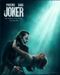 ดูหนังออนไลน์ฟรี Joker 2 Folie à Deux 2024