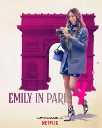 ดูหนังออนไลน์ฟรี เอมิลี่ในปารีส 4 Emily in Paris 4