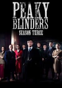 ดูหนังออนไลน์ฟรี พีกี้ ไบลน์เดอร์ส 3 Peaky Blinders Season 3 2016