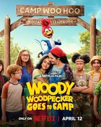 ดูหนังออนไลน์ฟรี Woody Woodpecker Goes to Camp  วู้ดดี้ เจ้านกหัวขวาน ไปค่าย  (2023)