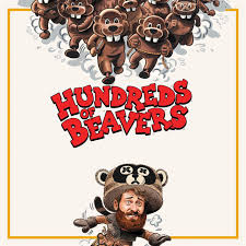ดูหนังออนไลน์ฟรี Hundreds of Beavers ฮันเดรดส์ ออฟ บีเว่อร์ (2024)