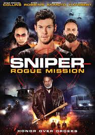 ดูหนังออนไลน์ฟรี Sniper Rogue Mission สไนเปอร์ ภารกิจล่าข้ามชาติ (2022)