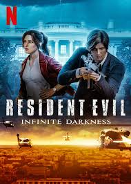 ดูหนังออนไลน์ฟรี Resident Evil Infinite Darkness ผีชีวะ มหันตภัยไวรัสมืด  (2021)