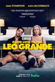 ดูหนังออนไลน์ฟรี Good Luck to You Leo Grande ขอให้โชคดีกับคุณลีโอแกรนด์ (2022)