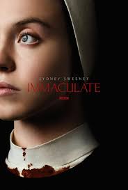 ดูหนังออนไลน์ Immaculate บริสุทธิ์ผุดปีศาจ  (2024)