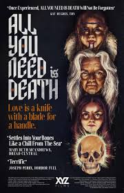 ดูหนังออนไลน์ฟรี All You Need Is Death สิ่งที่คุณต้องการคือความตาย (2024)