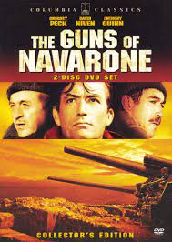 ดูหนังออนไลน์ฟรี THE GUNS OF NAVARONE ป้อมปืนนาวาโรน (1961)