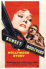 ดูหนังออนไลน์ฟรี Sunset Blvd 1950