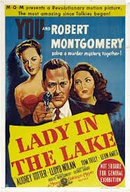 ดูหนังออนไลน์ฟรี Lady in the Lake 1946