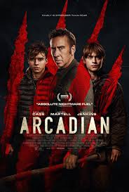 ดูหนังออนไลน์ฟรี Arcadian (2024)