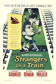 ดูหนังออนไลน์ฟรี Strangers on a Train 1951