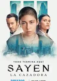 ดูหนังออนไลน์ฟรี Sayen- The Huntress (2024)