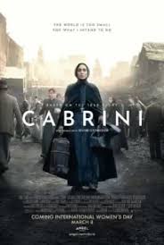 ดูหนังออนไลน์ฟรี Cabrini   คาบรินิ (2024)